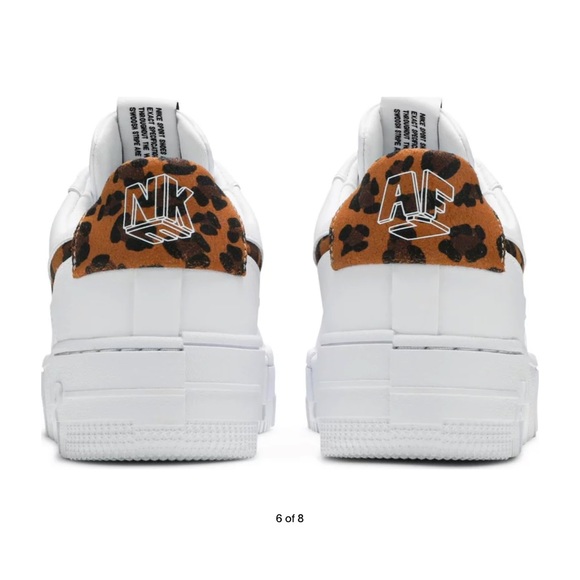 NIKE AF1 PIXEL SE - Picture 4 of 9